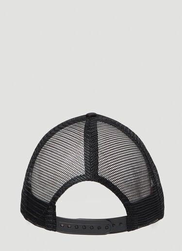 Gallery Dept. Logo Trucker Hat Black gdp0150048