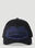Botter 하트 베이스볼 캡 Blue bot0348005