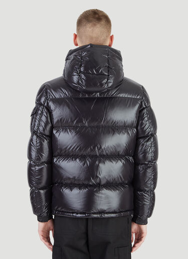 Moncler [Ecrins] 다운 재킷 블랙 mon0146021
