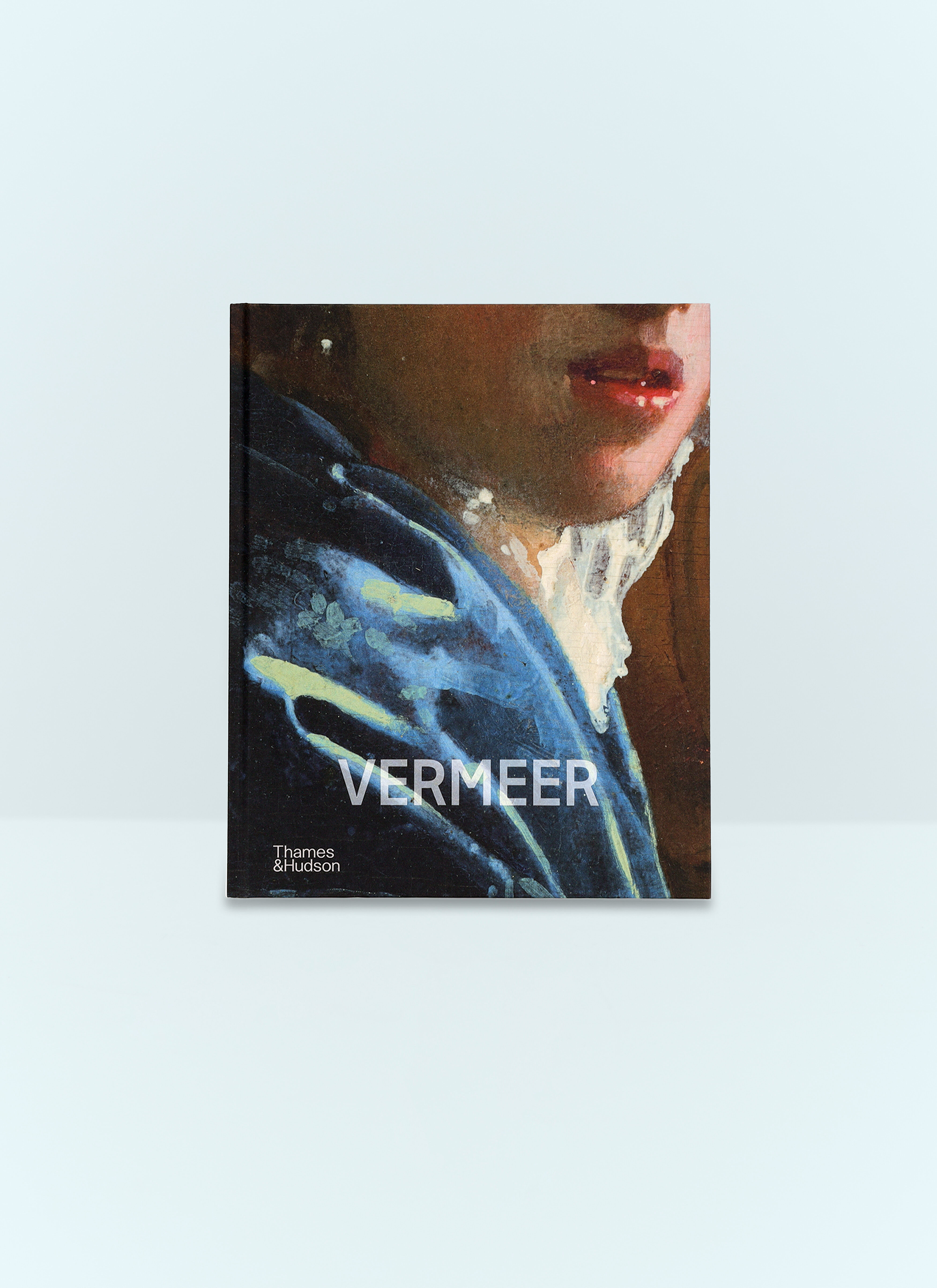 Assouline Vermeer: The Rijksmuseum Major Exhibition Catalogue Book Brown wps0691140