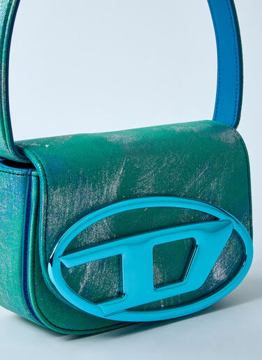 Diesel 1DR Shoulder Bag Blue dsl0259032