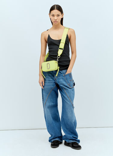 The Utility Snapshot Shoulder Bag Marc Jacobs The Utility Snapshot Shoulder Bag Yellow mcj0255024