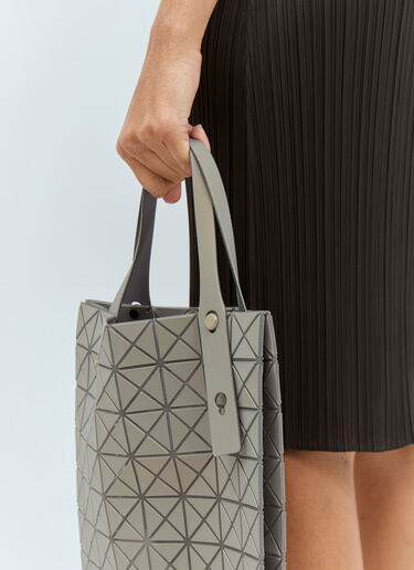 Bao Bao Issey Miyake Prism Plus Tote Bag Grey bao0259001