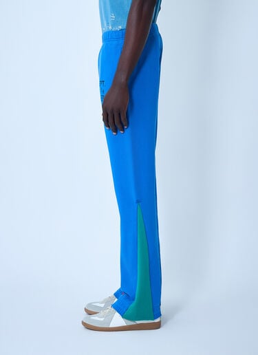 Logo Motif Flare Trackpants Gallery Dept. Logo Motif Flare Trackpants Blue gdp0160026