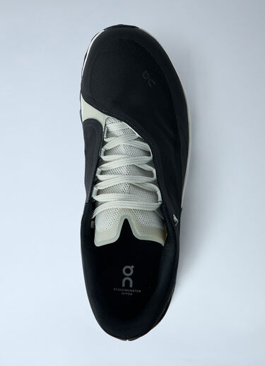 Cloudmonster Hyper PAF Sneakers ON x PAF Cloudmonster Hyper PAF Sneakers Black opf0162001