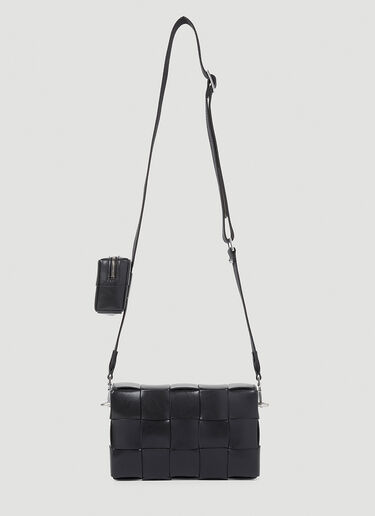 Cassette Vogue Crossbody Bag Bottega Veneta Cassette Vogue Crossbody Bag Black bov0152017