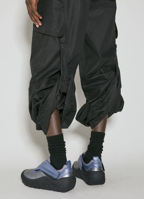 Kiko Kostadinov Meno Loose Pants Blue kko0154012