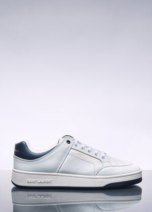 Saint Laurent SL 61 Low Top Sneakers Black sla0158016