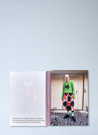 Antenne Books My Friend Magnus Boot Red ane0558008