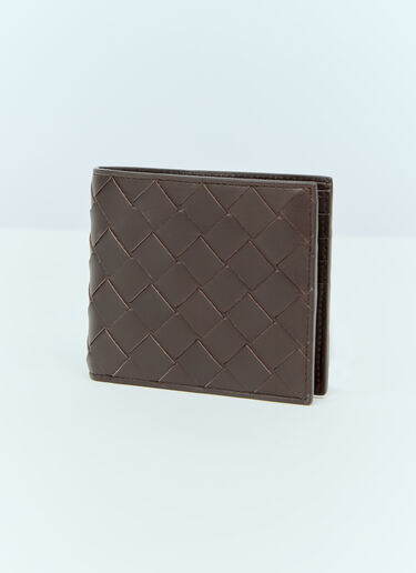 Bottega Veneta 인트레치아토 반지갑 브라운 bov0157030