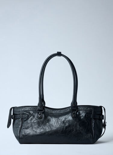 Le City East West Handbag Balenciaga Le City East West Handbag Black bal0262017