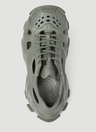 Balenciaga HD Sneakers Khaki bal0152068