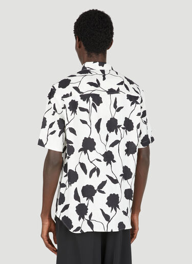 La Chemise Melo Shirt Jacquemus La Chemise Melo Shirt White jac0154006