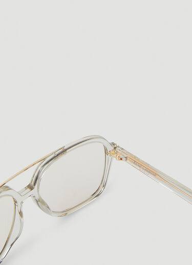 Saint Laurent 545 Sunglasses Cream sla0248079