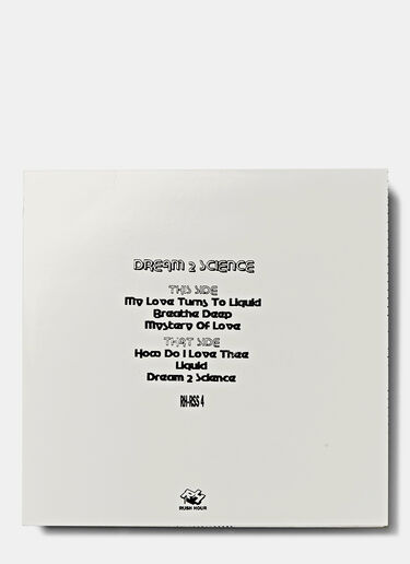 Music DREAM 2 SCIENCE - DREAM 2 SCIENCE Black mus0504879
