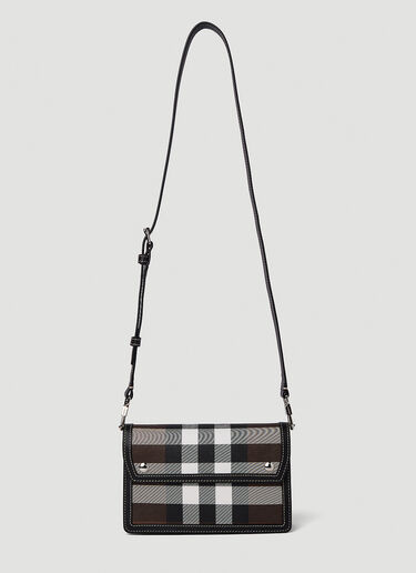 Burberry Oscar 斜挎包 棕 bur0151104