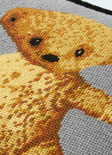 Gucci Teddy Bear Cushion Multicoloured wps0691263