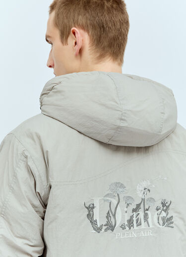 Dime Plein-Air Jacket Light Grey dmt0154002