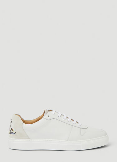Classic Orb Sneakers Vivienne Westwood Classic Orb Sneakers White vvw0152023