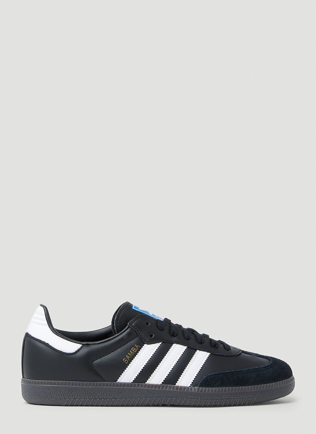 adidas x DINGYUN ZHANG Samba Sneakers Black ady0157001