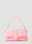 Jacquemus Le Bambimou Shoulder Bag Black jac0248050