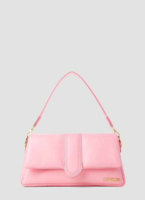 Jacquemus Le Bambimou Shoulder Bag Black jac0248050