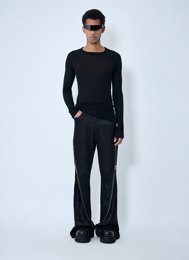 Rick Owens Bolan Banana Pants Black ric0163003