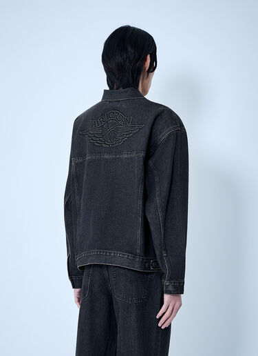 Type III Trucker Jacket Levi's x Jordan Type III Trucker Jacket Black lvs0163003