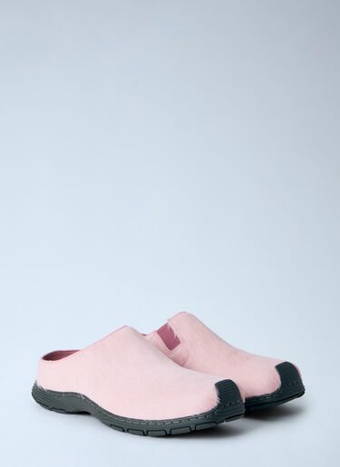 Dr. Martens Aurix Mules Pink drm0366001
