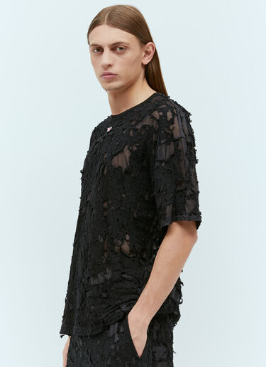 Diesel T-Boxt-Q3 T-Shirt Black dsl0157019