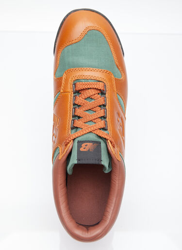 New Balance 레이너 로우탑 스니커즈 브라운 new0354013