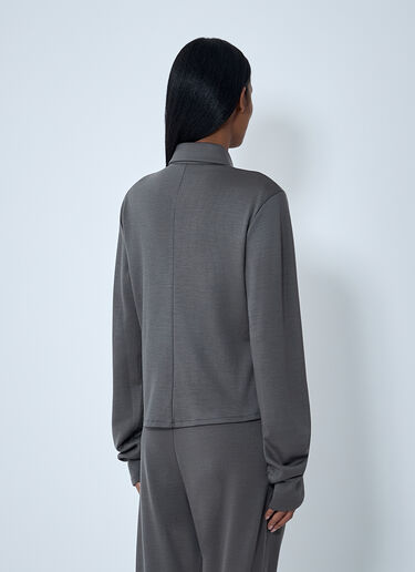 Mini Polar Shirt RIER Mini Polar Shirt Grey rrr0262004