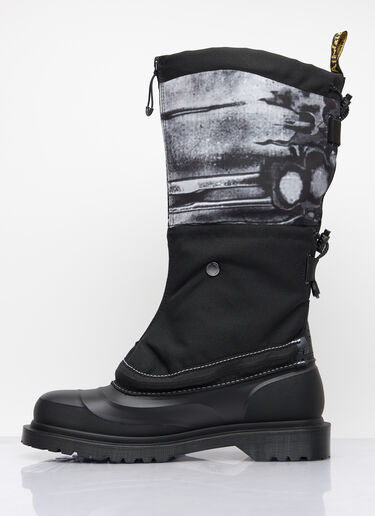 Dr. Martens 1460 Sub Boots Black drm0158004