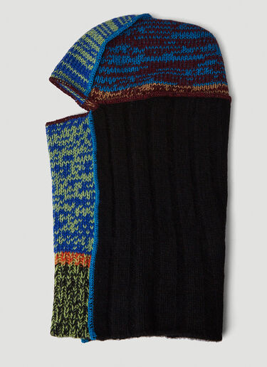 Marni Knitted Balaclava Black mni0150010