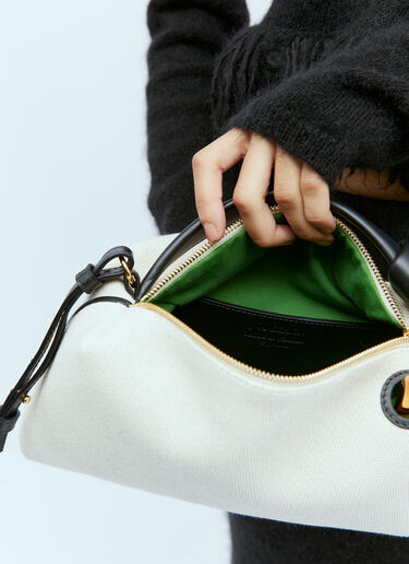 JW Anderson コーナーショルダーバッグ ナチュラル jwa0254007