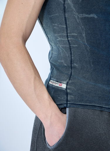 Diesel T-Go 背心上衣  蓝色 dsl0160004