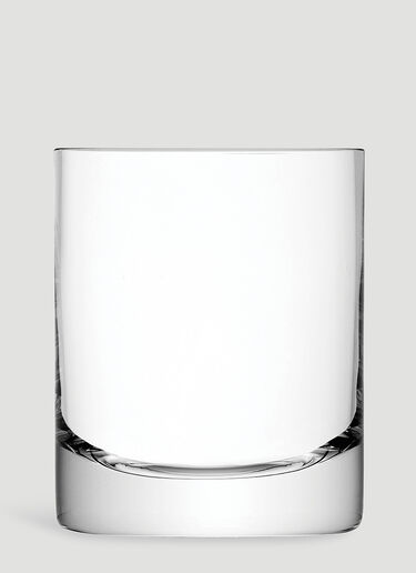 LSA International Set of Four Bar Tumbler Transparent wps0644333