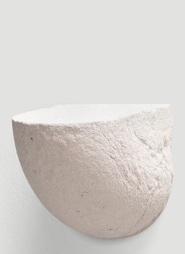 Brick Bookends Valerie_objects Brick Bookends White wps0640091