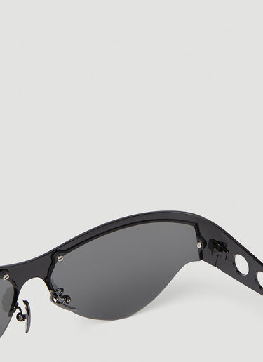 Marni Mauna Lola Sunglasses Black mni0352005