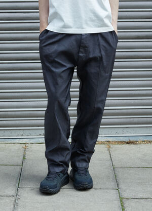 Massimo Osti Studio Plough Pants Black mao0158014
