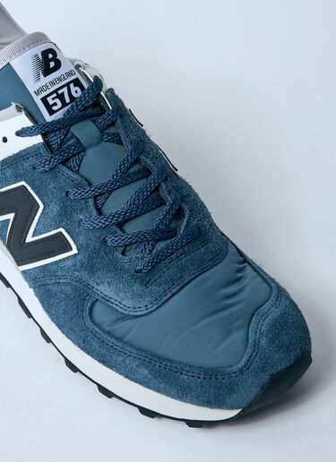 New Balance 576 Sneakers Blue new0158012