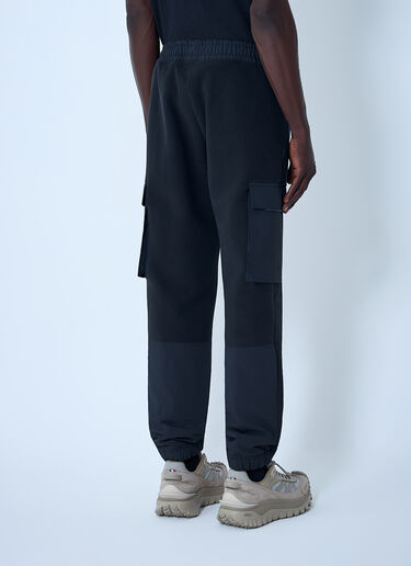 Moncler Grenoble Drawstring Track Pants Black mog0162005