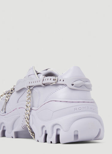 Boccaccio Harness Sneakers Rombaut Boccaccio Harness Sneakers Grey rmb0252001