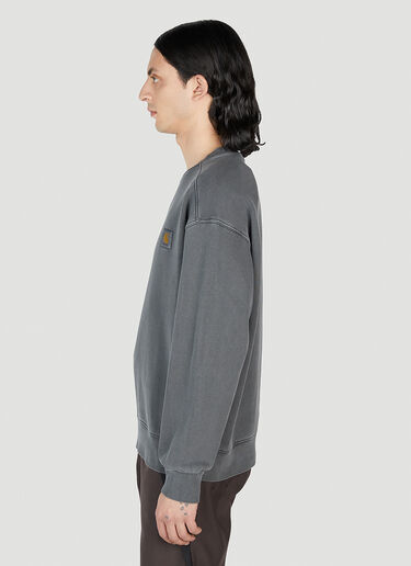 Carhartt WIP Nelson Sweatshirt Black wip0152021