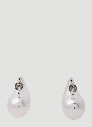 Bottega Veneta Drop Earrings Silver bov0250074