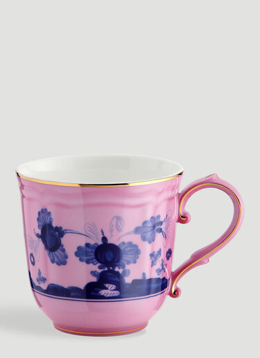 Ginori 1735 Oriente Italiano Mug Pink wps0644495