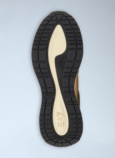 LN-CC® - EA7 Emporio Armani: OTG Velo Sneakers - Navy EA7 Emporio Armani OTG Velo Sneakers Navy eea0166006