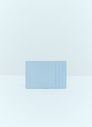 Bottega Veneta Cassette Cardholder Blue bov0256020