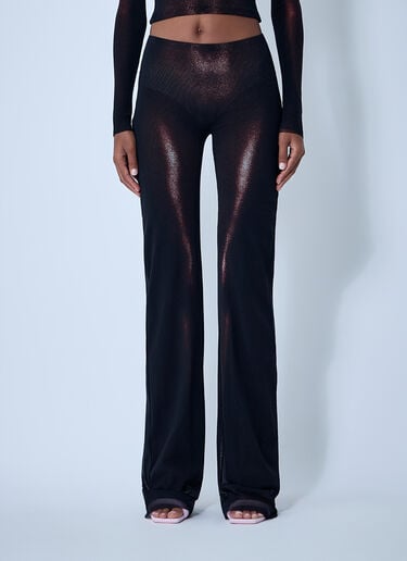 Body Dust Pants Jean Paul Gaultier Body Dust Pants Black jpg0262006