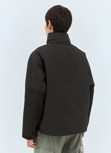 Stüssy Short Military Parka Black sts0158003